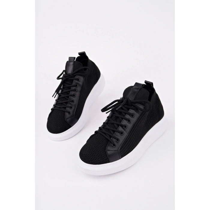 RS619 - TBT Erkek Ayakkabı SIYAH