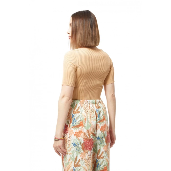 Yazlık triko tişört