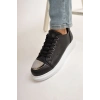 CH175 - CBT Mirror Erkek Ayakkabı SIYAH