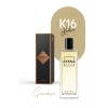 K16 Burbry Classic Çiçeksi Edp 50ml Kadın Parfüm