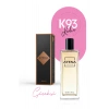 K93 Bright Crystal Çiçeksi Kadın Parfüm Edp 50ml