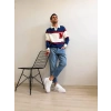 KB-04 Kuback Beyaz Cilt Günlük Erkek Ayakkabı