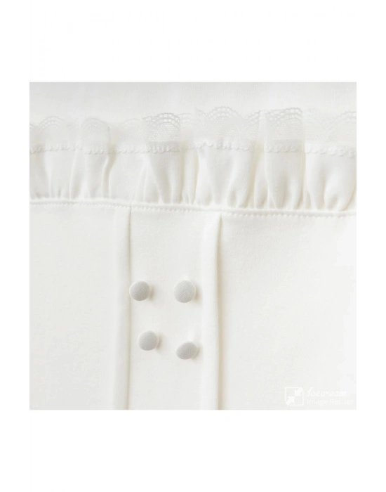 Miniycool 10009 Mnz Marka Elegant Yeni Doğan Hastane Çıkışı Kız 10lu Set