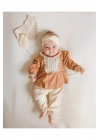 Miniycool 7094 Mnz Marka Barbara Bebek Yeni Doğan Hastane Çıkışı Kız 5li Set