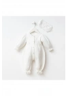 Miniycool 3018 Mnz Marka Perla Bebek Kız Tulum 3-9 Ay