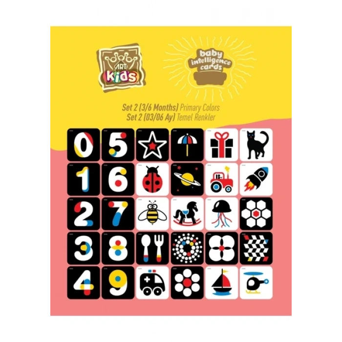 BABY KARTLAR ART PUZZLE