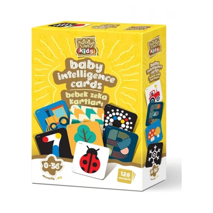 BABY KARTLAR ART PUZZLE
