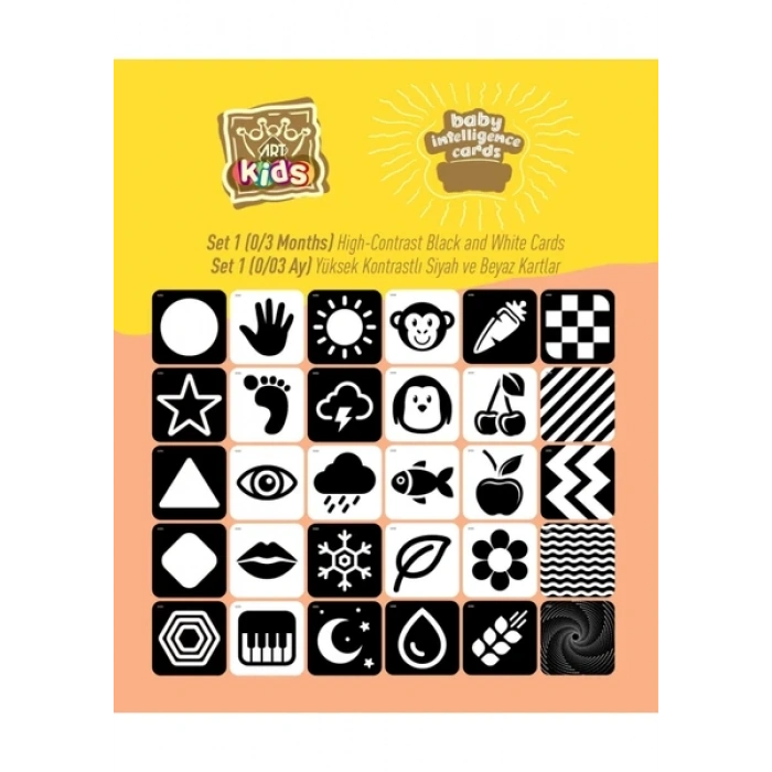 BABY KARTLAR ART PUZZLE