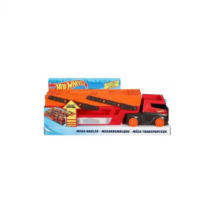 Mattel Hotwheels Turuncu Mega Tır GHR48