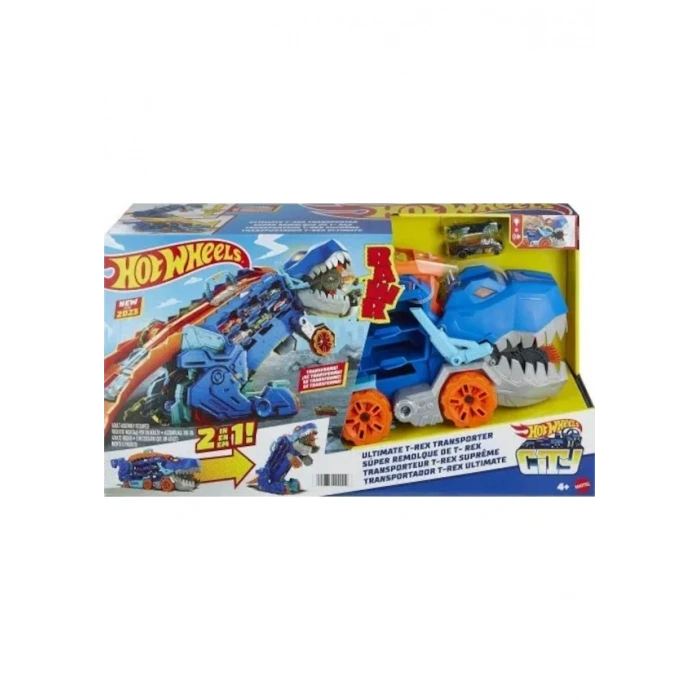Mattel Hot Wheels Ultimate T-Rex Tır HNG50