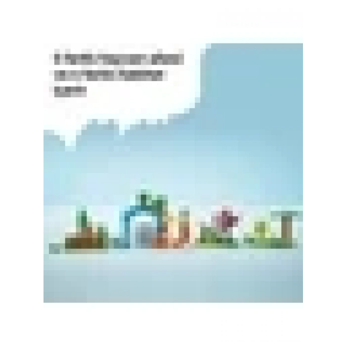 Lego 3ü 1 Arada Vahşi Hayvan Aileleri 10446