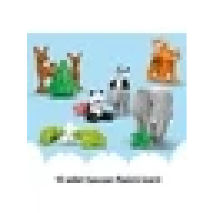 Lego 3ü 1 Arada Vahşi Hayvan Aileleri 10446