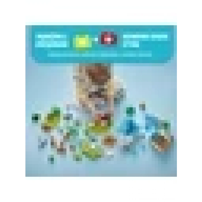 Lego 3ü 1 Arada Vahşi Hayvan Aileleri 10446