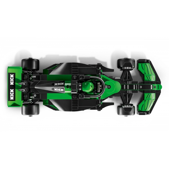 Lego F1 Kıck Sauber Team C44 LSR77247