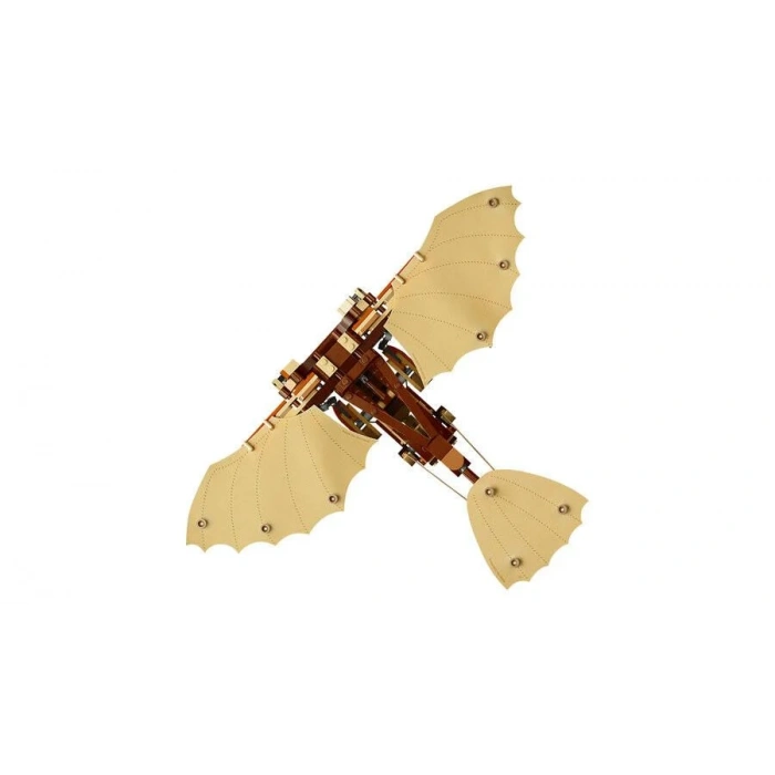 Lego Icons Leonardo da Vincinin Uçan Makine 10363