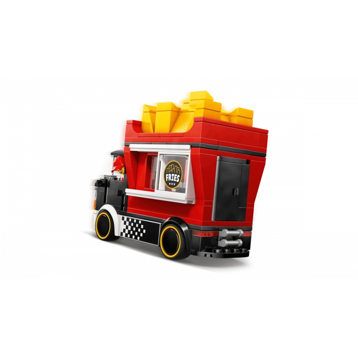 Lego Kızartma Kamyonu