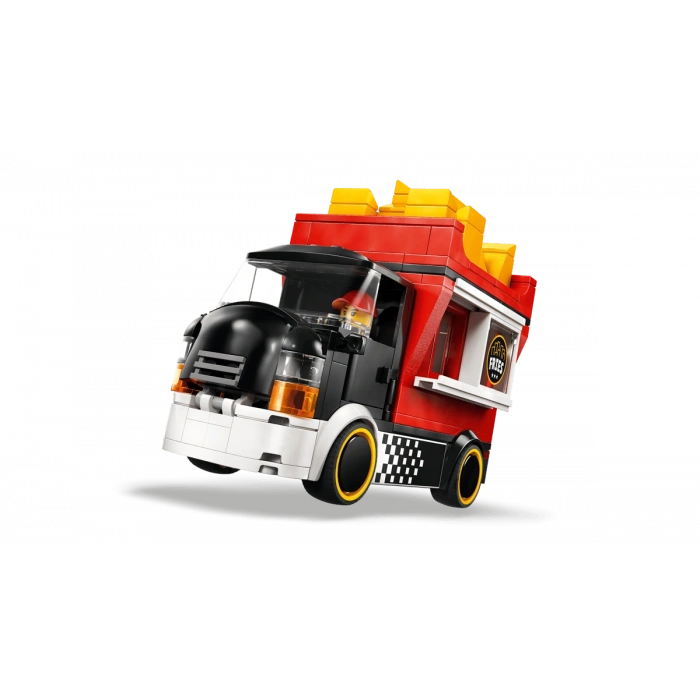 Lego Kızartma Kamyonu