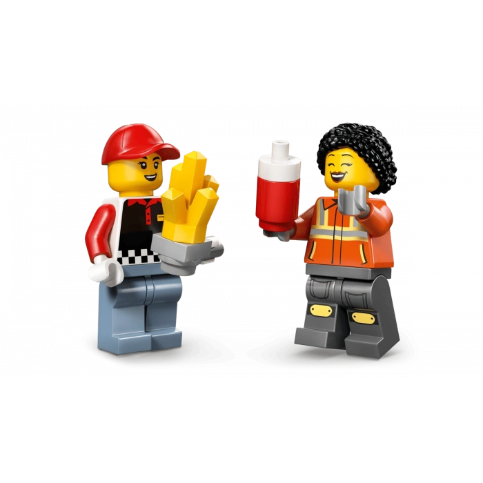 Lego Kızartma Kamyonu