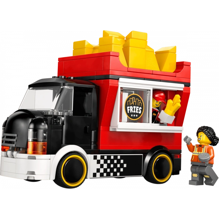 Lego Kızartma Kamyonu