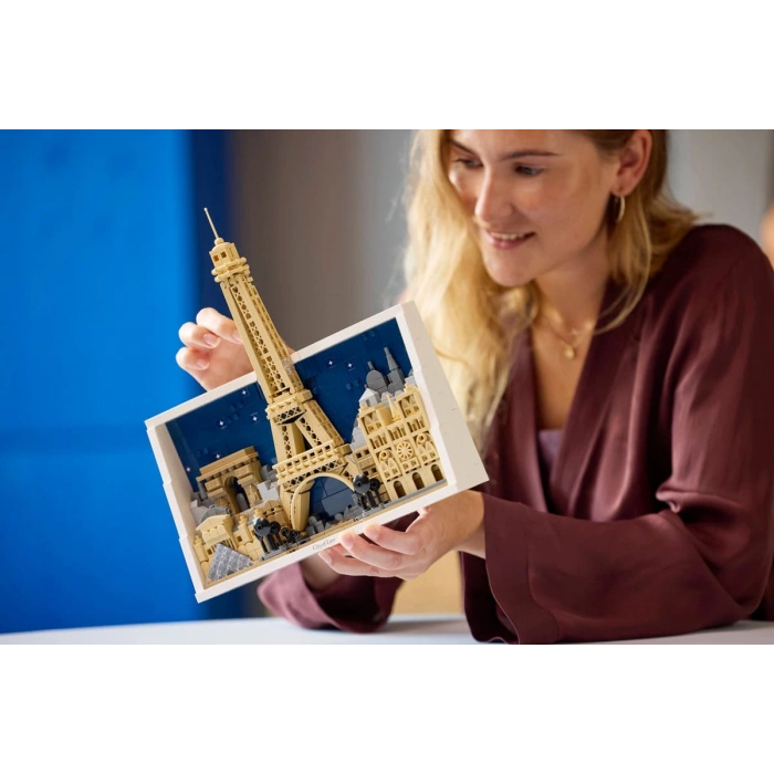 Lego Paris - Aşk Şehri