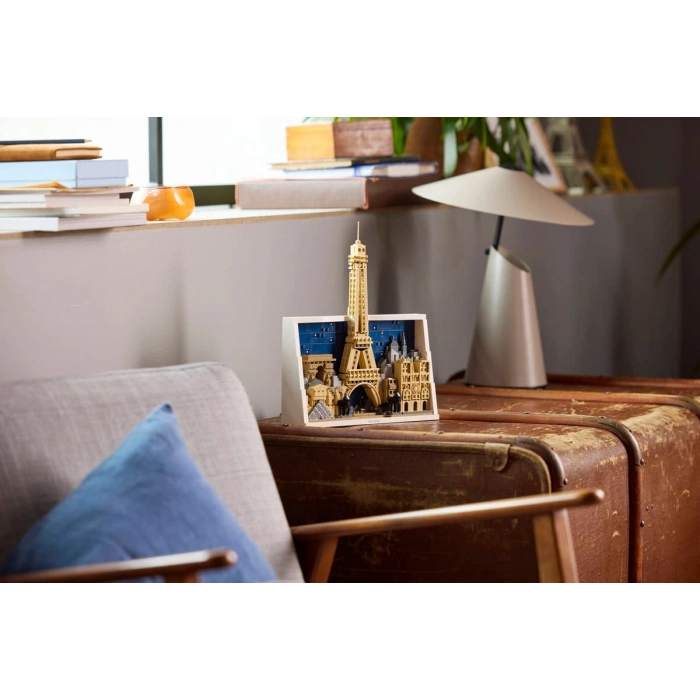 Lego Paris - Aşk Şehri