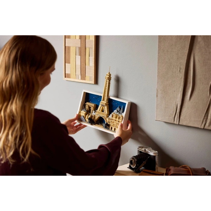 Lego Paris - Aşk Şehri