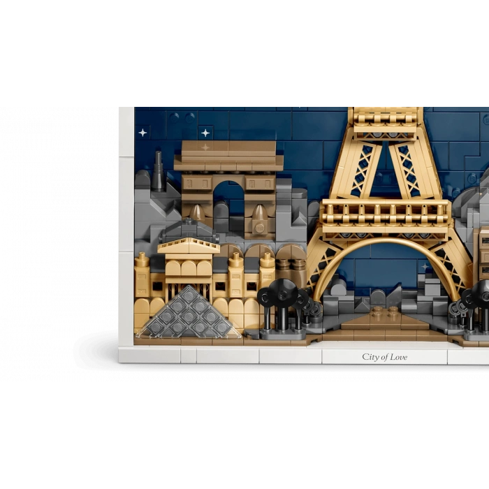Lego Paris - Aşk Şehri