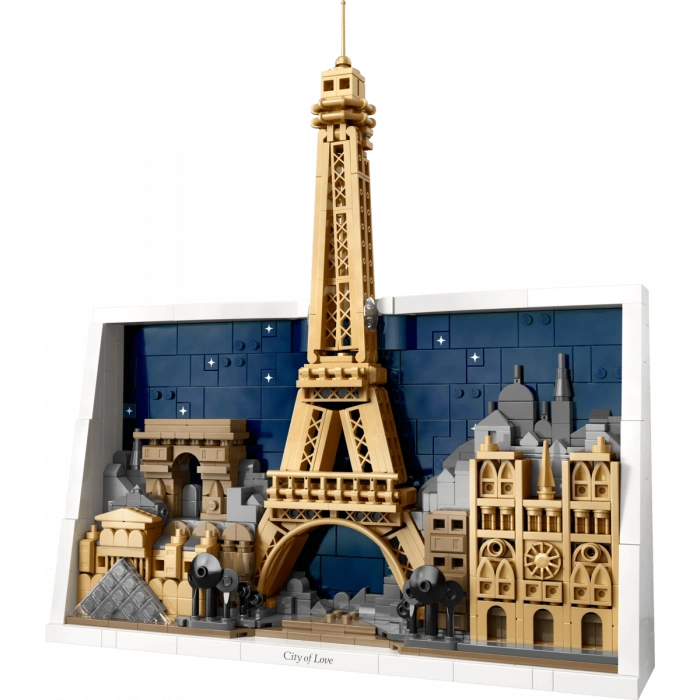 Lego Paris - Aşk Şehri