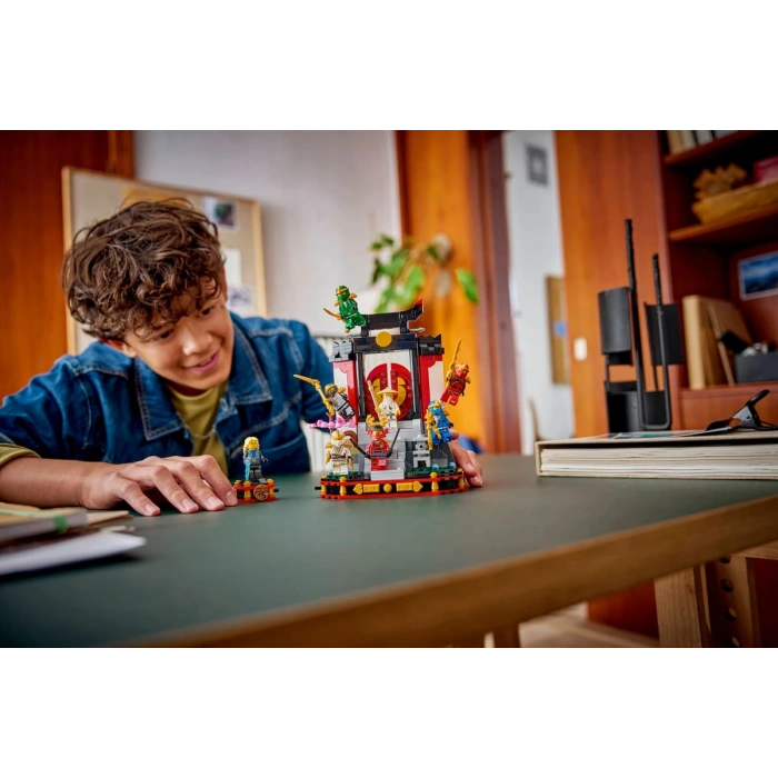 Lego 15.Yıl Ninja Karakteri