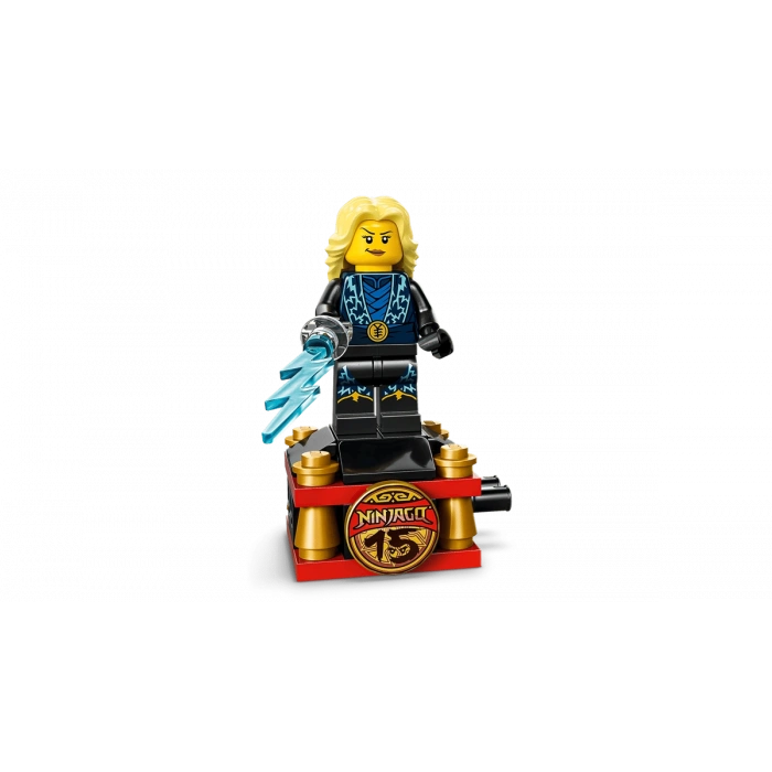 Lego 15.Yıl Ninja Karakteri