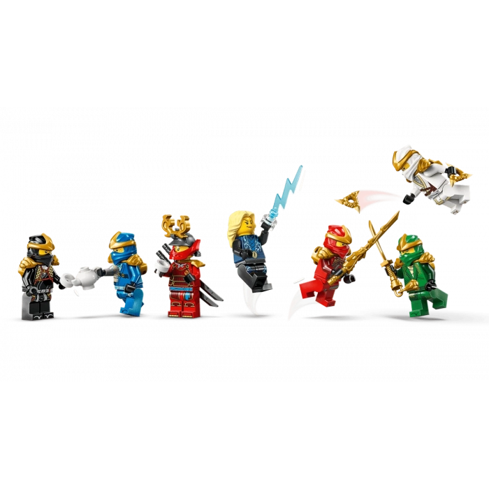 Lego 15.Yıl Ninja Karakteri