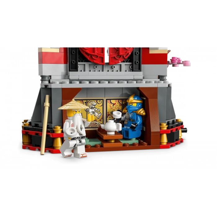 Lego 15.Yıl Ninja Karakteri