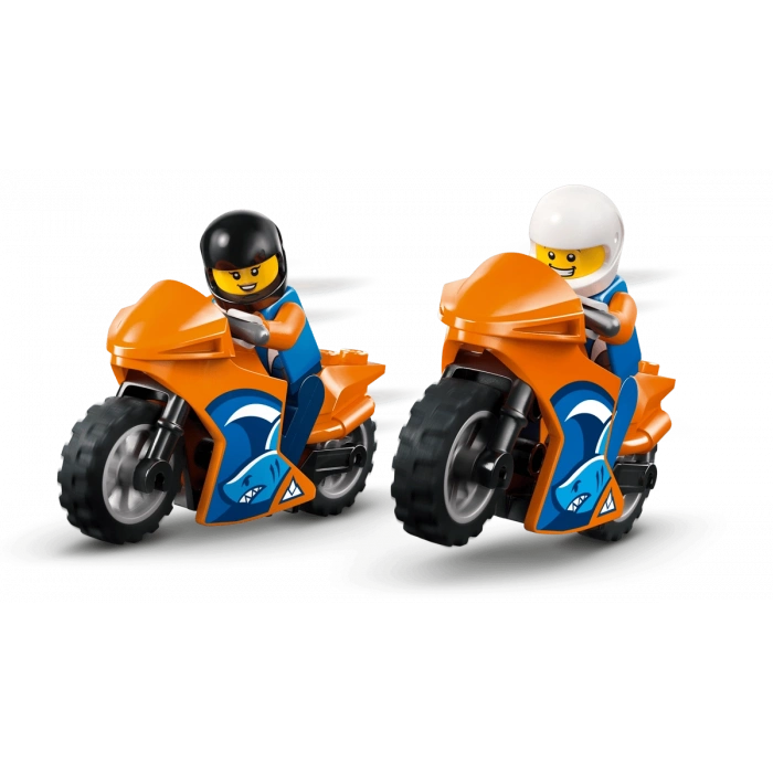 Lego Motorsiklet Taşıyıcı