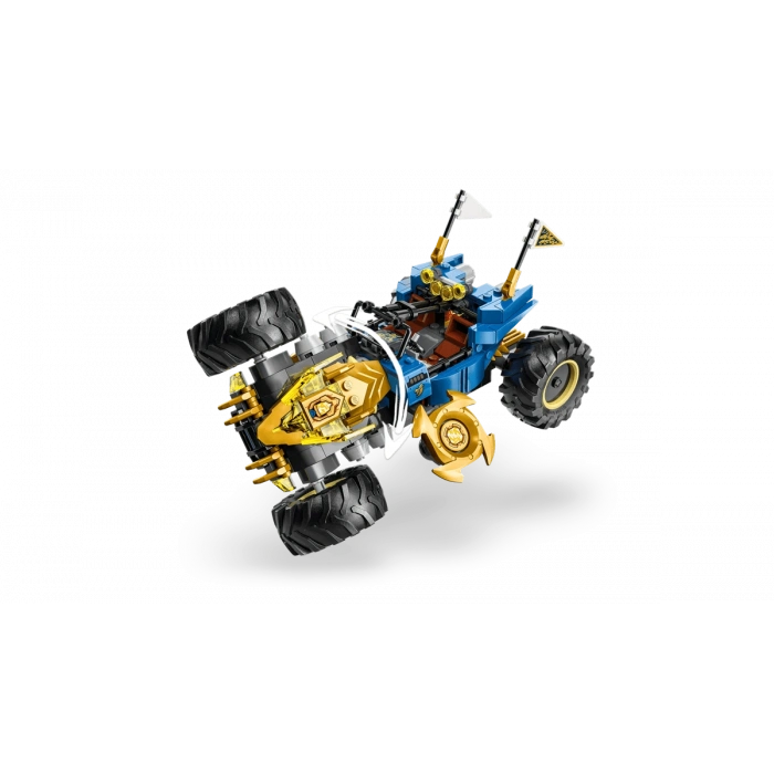 Lego Jay Değişen Aracı