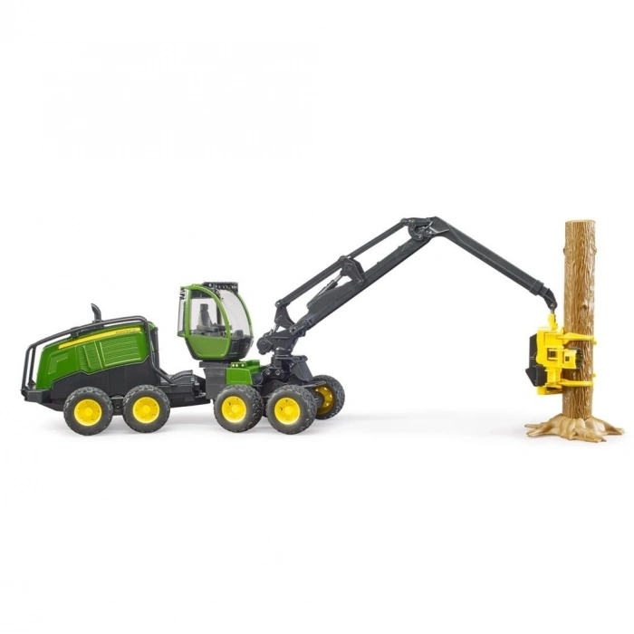 Bruder JD 1270G Kütük Yükleme Nakliye Aracı 02135