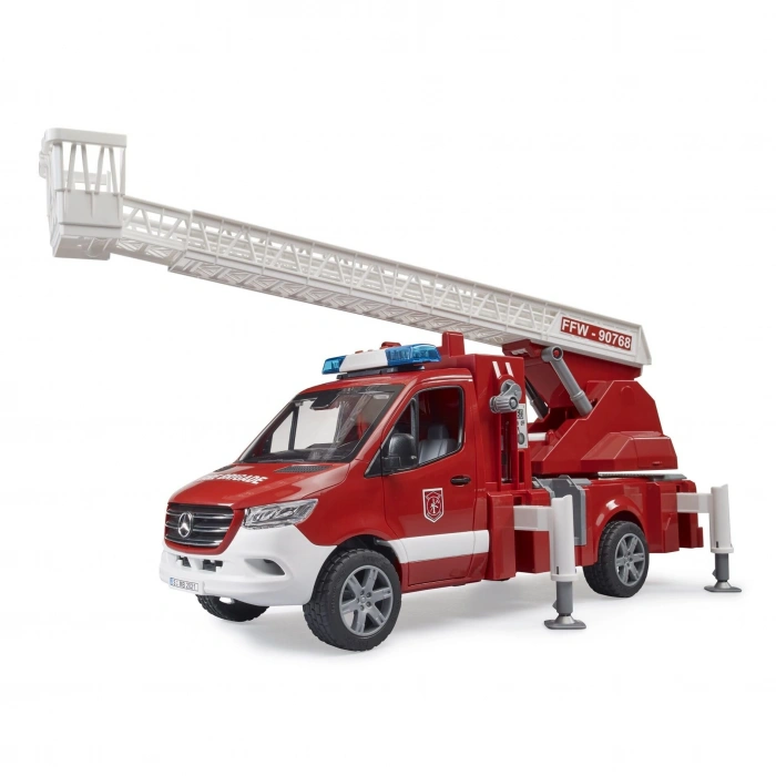 Bruder Mercedes Benz Sprınter İtfaiye Aracı 02673