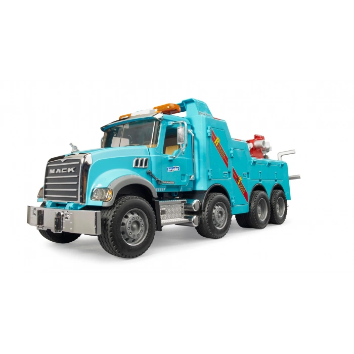 Bruder Mack Granite Kurtarma Çekici Araci 02831