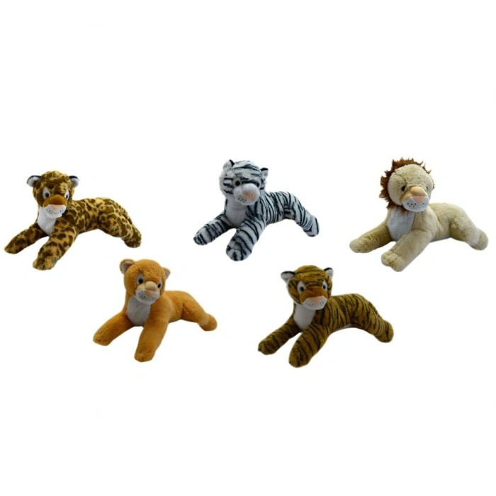 Halley 60 Cm Yatan Aslan Kaplan Asorti PL62565