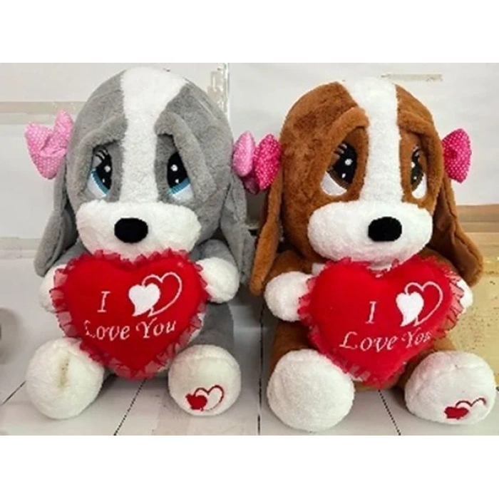 Halley 25 Cm Üzgün Köpek 62397