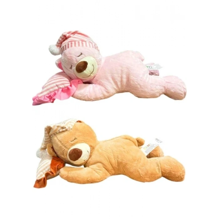 Halley 35 Cm Uyuyan Ayı 50152