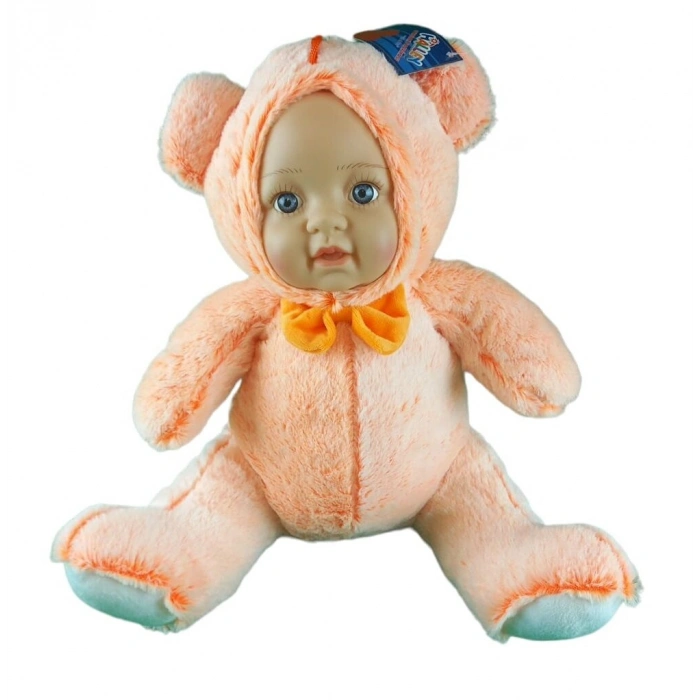 Halley 35 Cm Bebek Yüzlü Hayvanlar PL62581