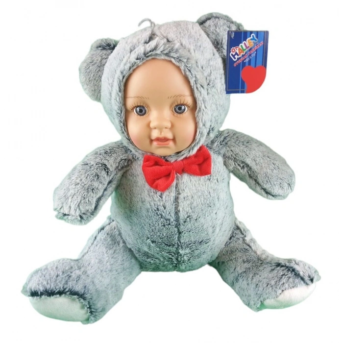 Halley 35 Cm Bebek Yüzlü Hayvanlar PL62581