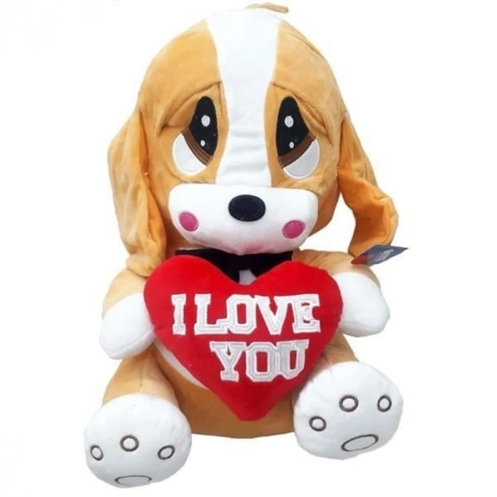 Halley 40 Cm Üzgün Köpek 62399