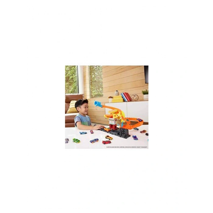 Mattel HW Pizza Dükkanında Kobra Macerası HTN81