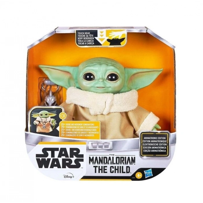 Hasbro Star Wars The Chıld Animatronic F1119