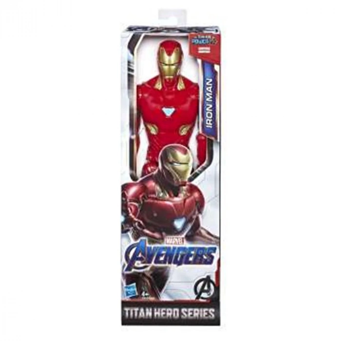 Hasbro Avengers Endgame Tıtan Hero Figür E3309