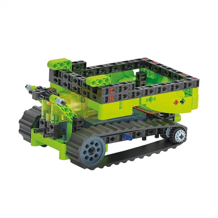 Clementoni Mekanik Lab Çiftlik Traktörü 75064