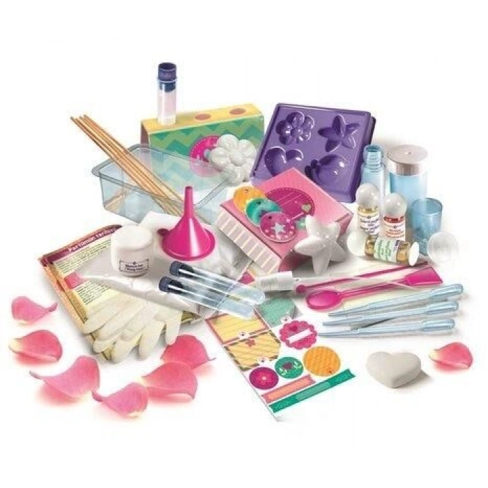 Clementoni Parfüm Laboratuvarı 64434