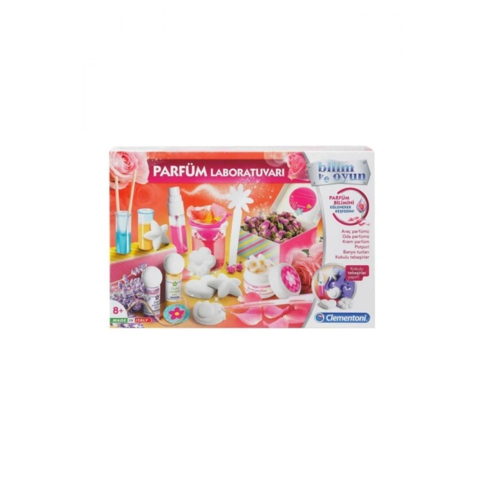 Clementoni Parfüm Laboratuvarı 64434