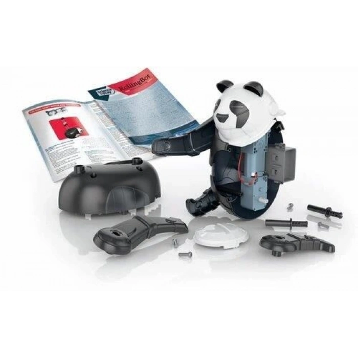 Clementoni Robotik Laboratuvarı Rollingbot 64468